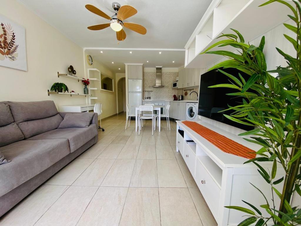 פלאייה דה לאס אמריקס Cozy Seaside Apartment 215 In Parque Santiago 2 מראה חיצוני תמונה