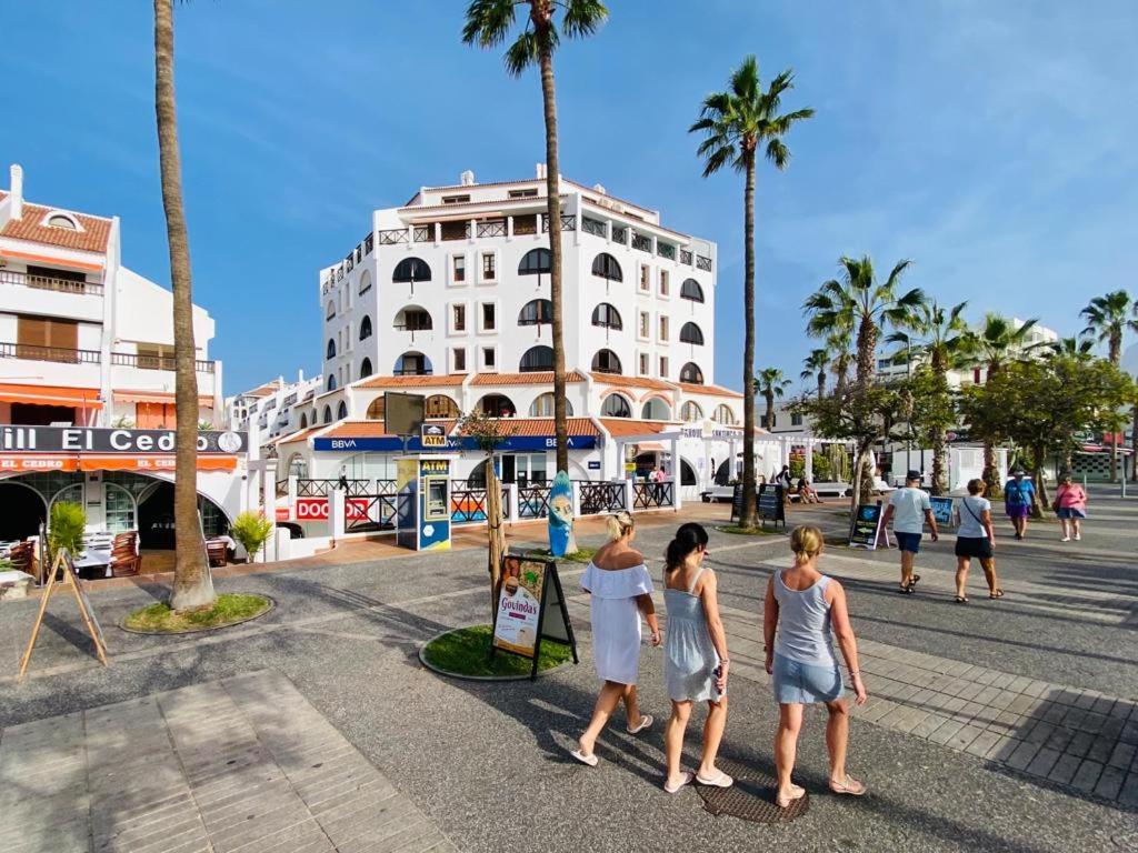 פלאייה דה לאס אמריקס Cozy Seaside Apartment 215 In Parque Santiago 2 מראה חיצוני תמונה