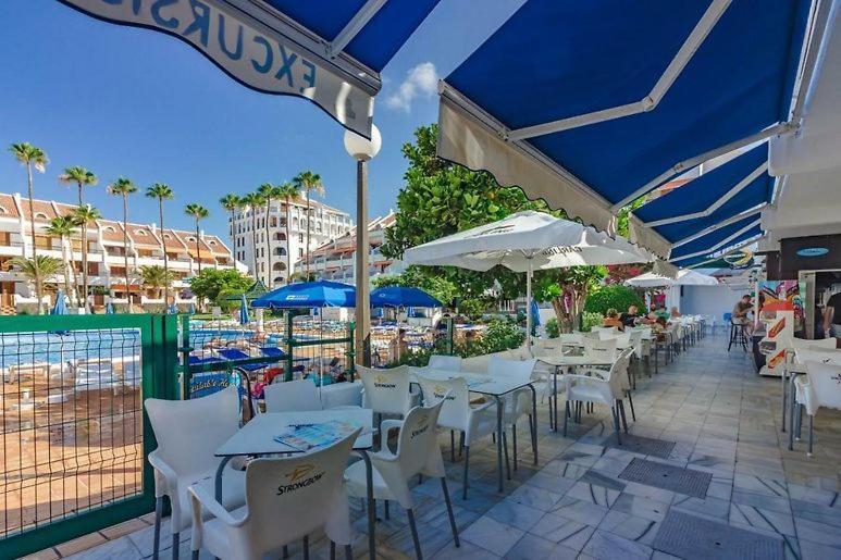 פלאייה דה לאס אמריקס Cozy Seaside Apartment 215 In Parque Santiago 2 מראה חיצוני תמונה